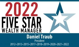 2022 Five Star Wealth Manager Award